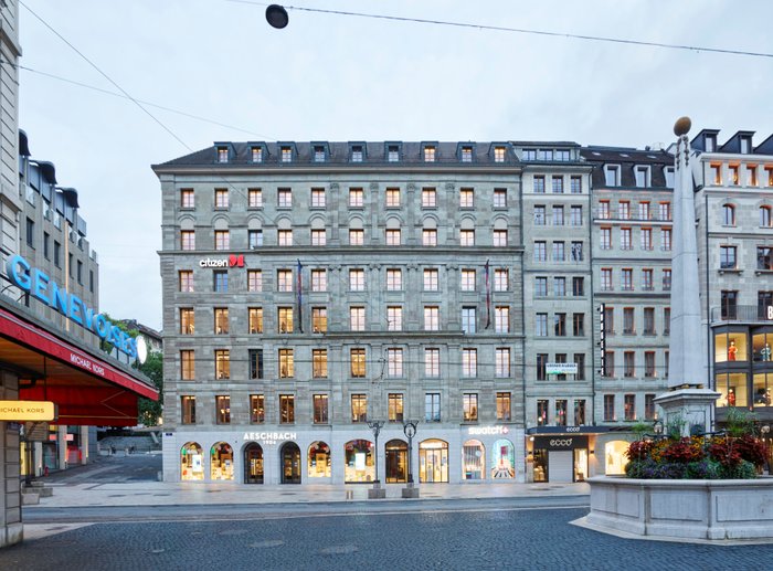 CITIZENM GENEVA CENTRE $155 ($̶2̶1̶9̶) - Updated 2023 Prices & Hotel ...