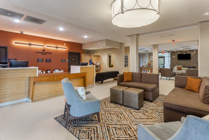 CANDLEWOOD SUITES FARGO SOUTH - MEDICAL CENTER, AN IHG HOTEL - Updated ...