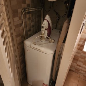 The washing machine