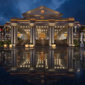 Hotel Enterance