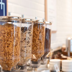 Breakfast Bar