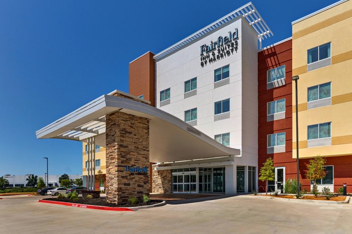 FAIRFIELD INN & SUITES BY MARRIOTT DALLAS LOVE FIELD $97 ($̶1̶1̶2̶ ...