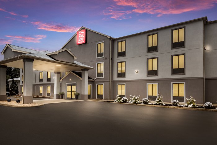 RED ROOF INN & SUITES BLOOMSBURG - MIFFLINVILLE $71 ($̶1̶7̶8̶ ...