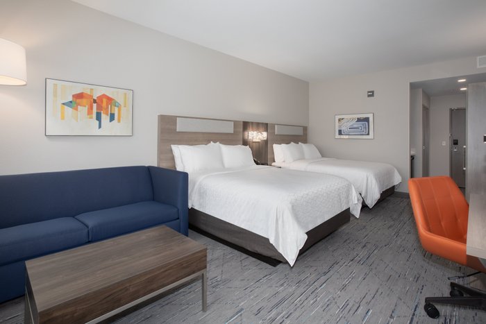 HOLIDAY INN EXPRESS & SUITES BURLEY, AN IHG HOTEL $117 ($̶1̶2̶4̶ ...