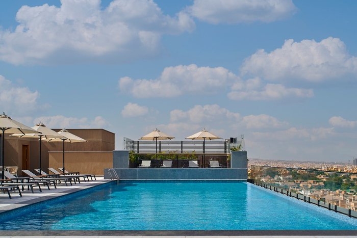 Crowne Plaza West Cairo Arkan, an IHG Hotel Pool Pictures & Reviews ...