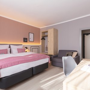 Triple comfort room - Yggotel Spurv Hotel Berlin