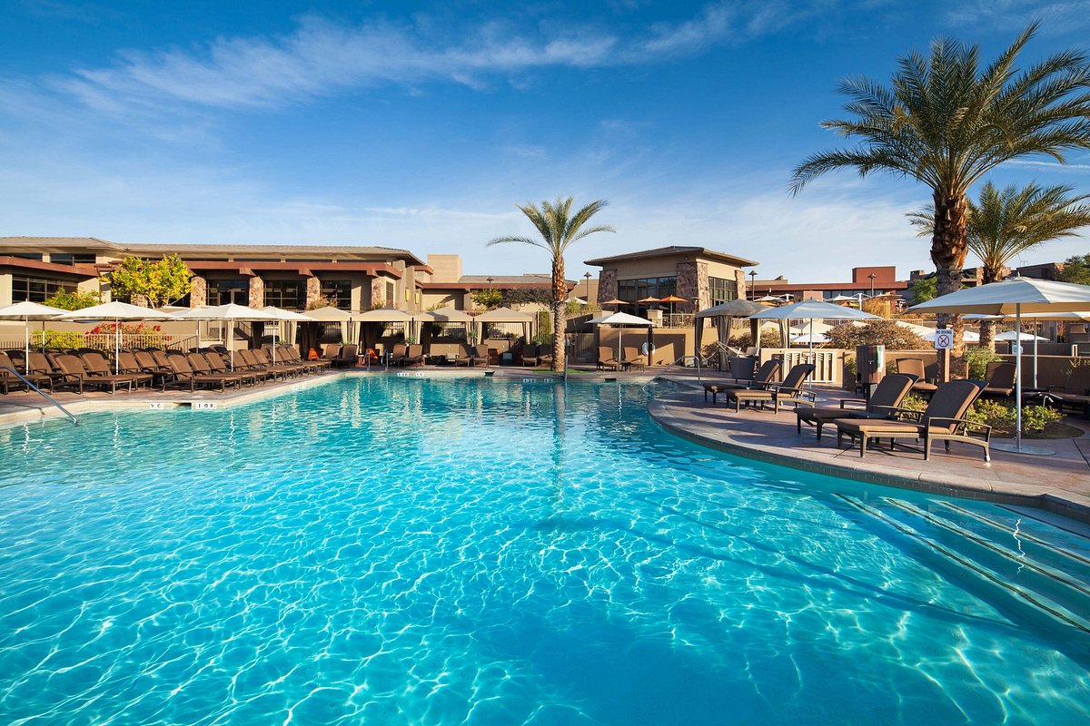 THE WESTIN DESERT WILLOW VILLAS, PALM DESERT - Updated 2024 Prices & Hotel  Reviews (CA)