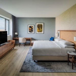 Step into our Junior Suite