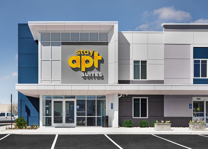 stayAPT Suites  Hotels/Motels - Jackson, Tennessee –