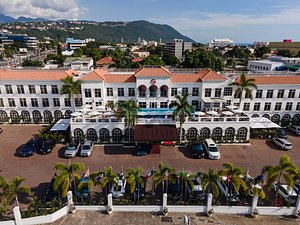 Spanish Court Hotel in Jamaica