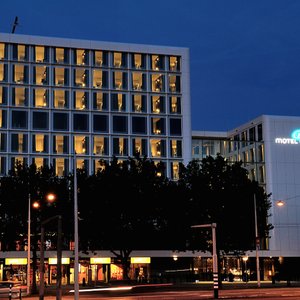 Motel One Amsterdam RAI Outdoor