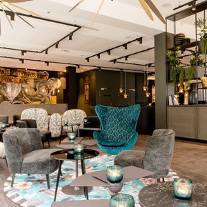 Motel One Paris Lounge