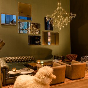 Motel One Glasgow Lounge