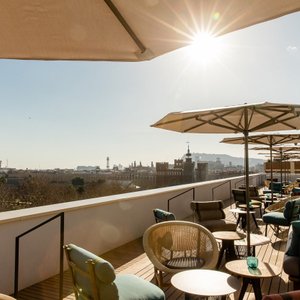 Motel One Barcelona Ciutadella Terrace