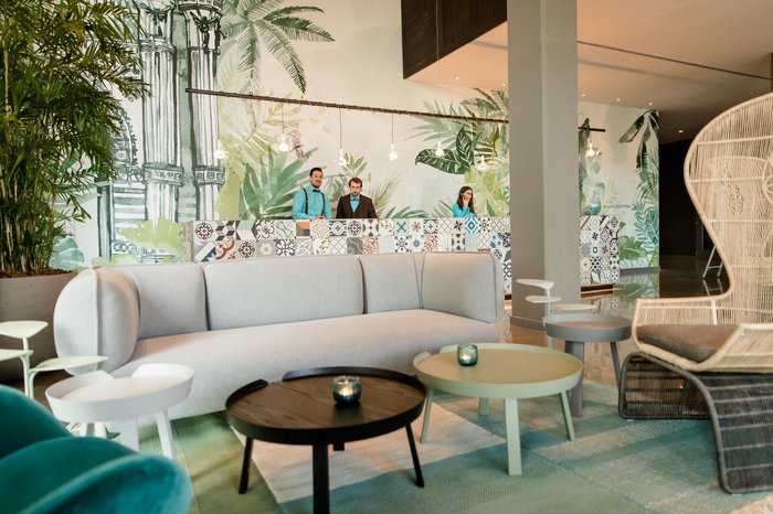 Imagen 20 de Motel One Barcelona-Ciutadella