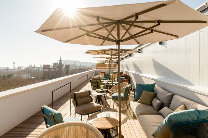 Imagen 18 de Motel One Barcelona-Ciutadella