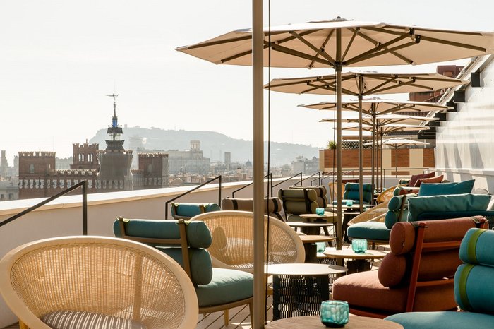 Imagen 17 de Motel One Barcelona-Ciutadella