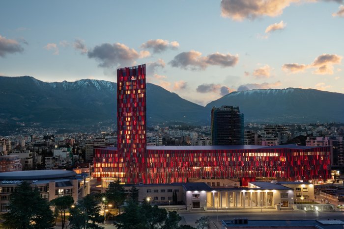 TIRANA MARRIOTT HOTEL - Updated 2023 Prices & Reviews (Albania)