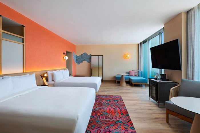 Aloft Playa del Carmen Rooms: Pictures & Reviews - Tripadvisor