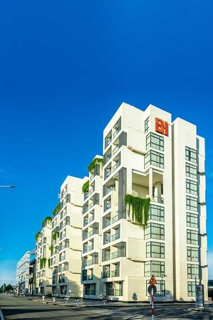 Becamex Hotel New City in Thu Dau Mot