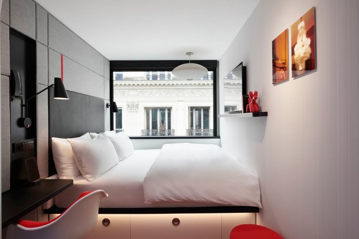 Imagen 2 de citizenM Paris Opera