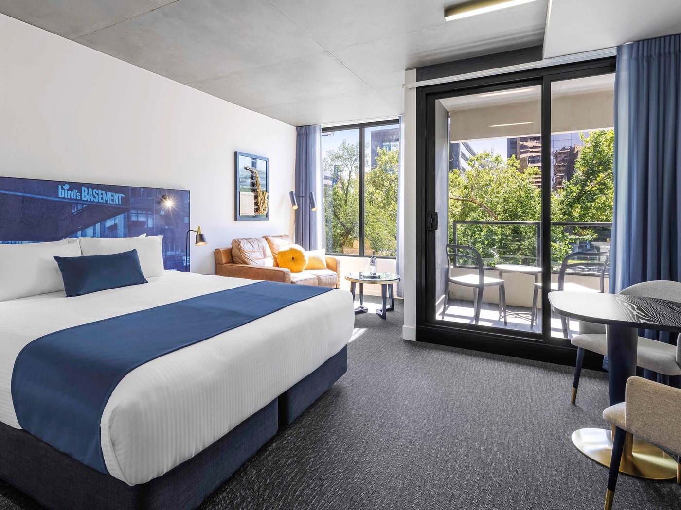 MERCURE MELBOURNE ST KILDA ROAD $96 ($̶1̶2̶1̶) - Prices & Hotel Reviews ...