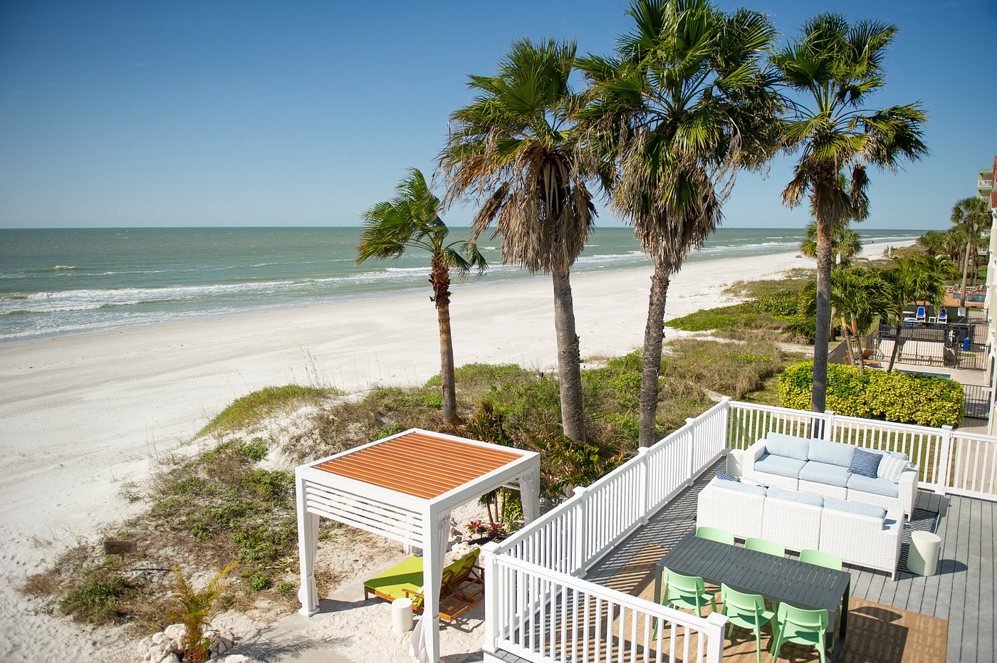 SUNBURST INN (Indian Shores) Motel Reviews, Photos, Rate Comparison