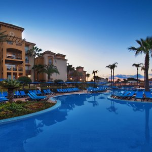 Beachside Swimming Pool