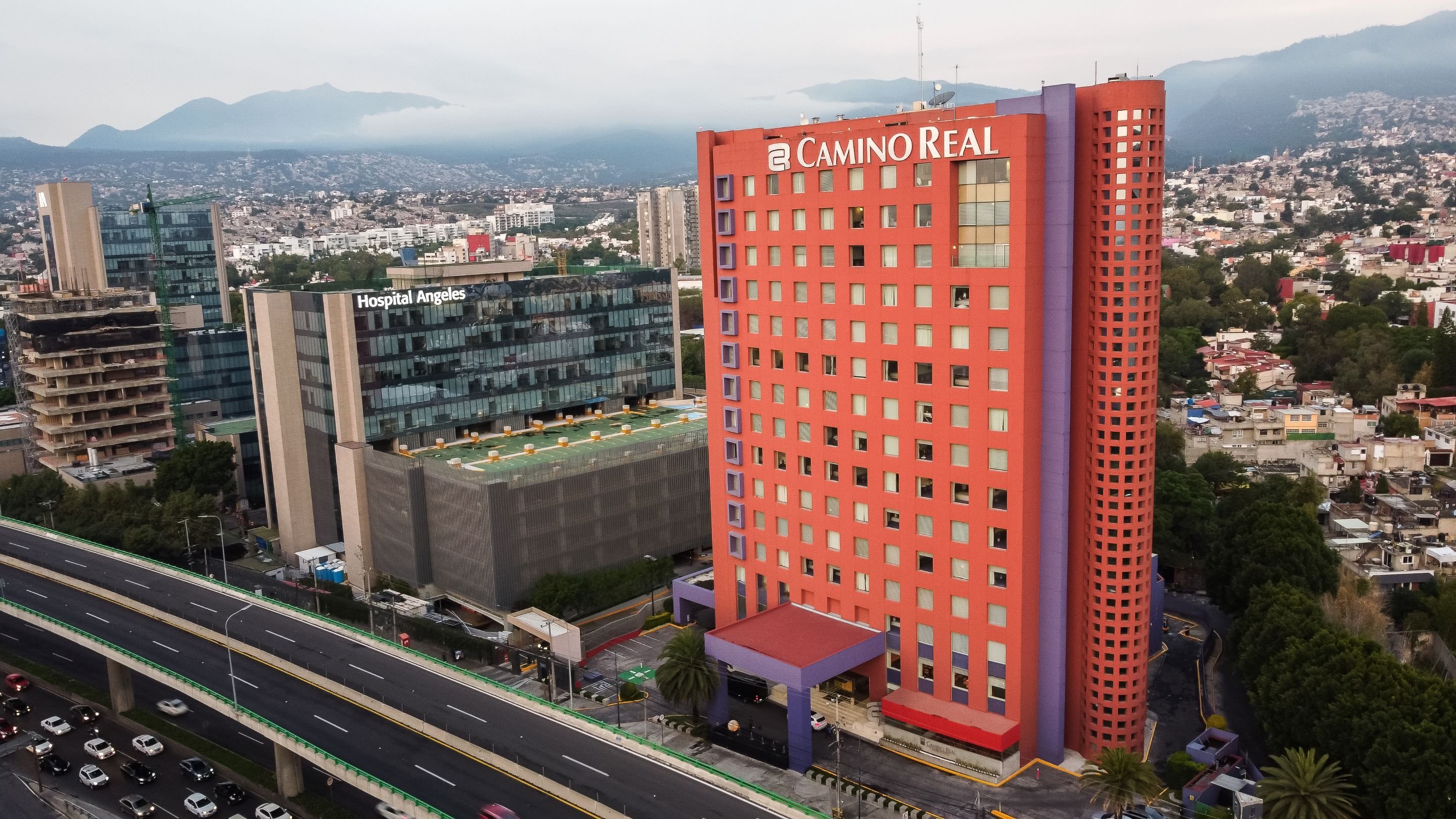 CAMINO REAL PEDREGAL Updated 2024 Prices Mexico City   Fachada 