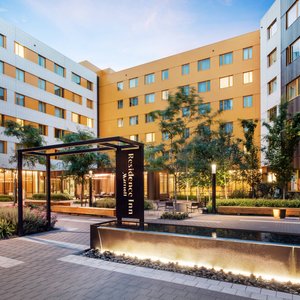 Outdoor Courtyard
