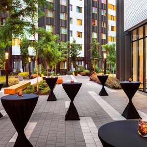 Residence Inn by Marriott Portland Downtown/Pearl District, hotel in Portland