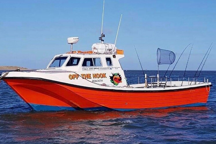 sea fishing trips norfolk