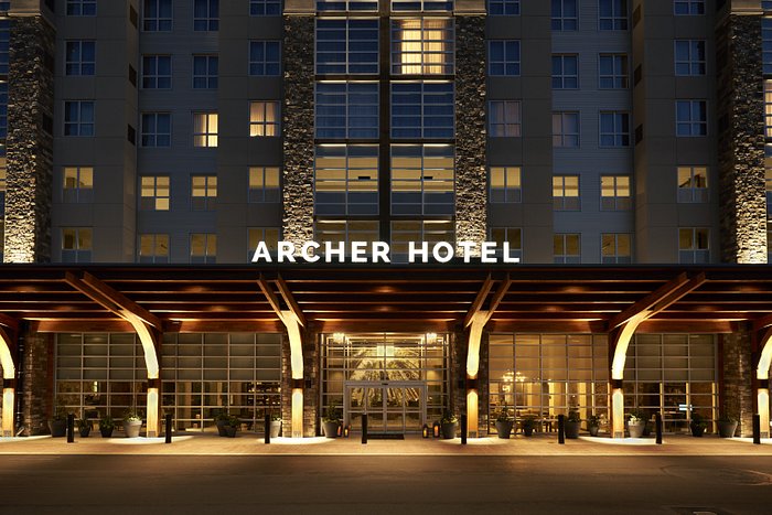 ARCHER HOTEL REDMOND $188 - Updated 2023 Prices & Reviews - WA