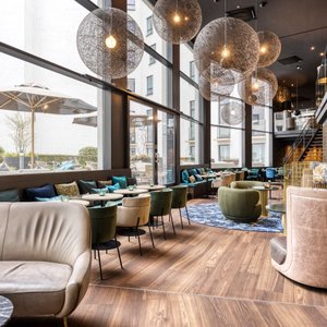 Motel One Brussels Lounge