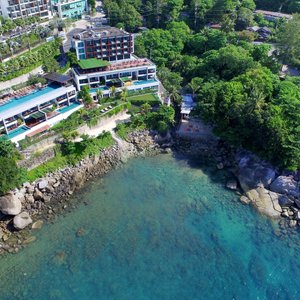 Exterior Zenmaya Oceanfront Phuket EX