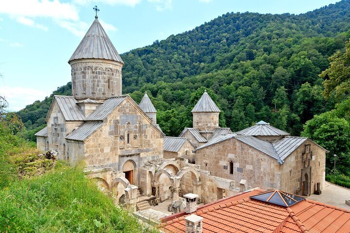 2024 Sevanavank Monastery, Haghartsin Monastery, Goshavank Monastery