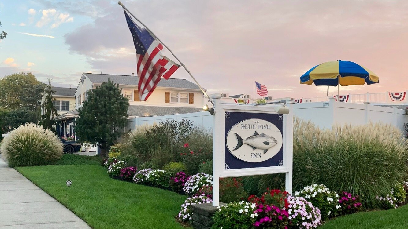 BLUE FISH INN Updated 2024 Prices Motel Reviews Cape May