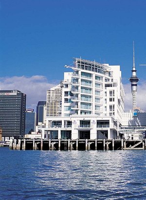 Hilton Auckland in Auckland Central