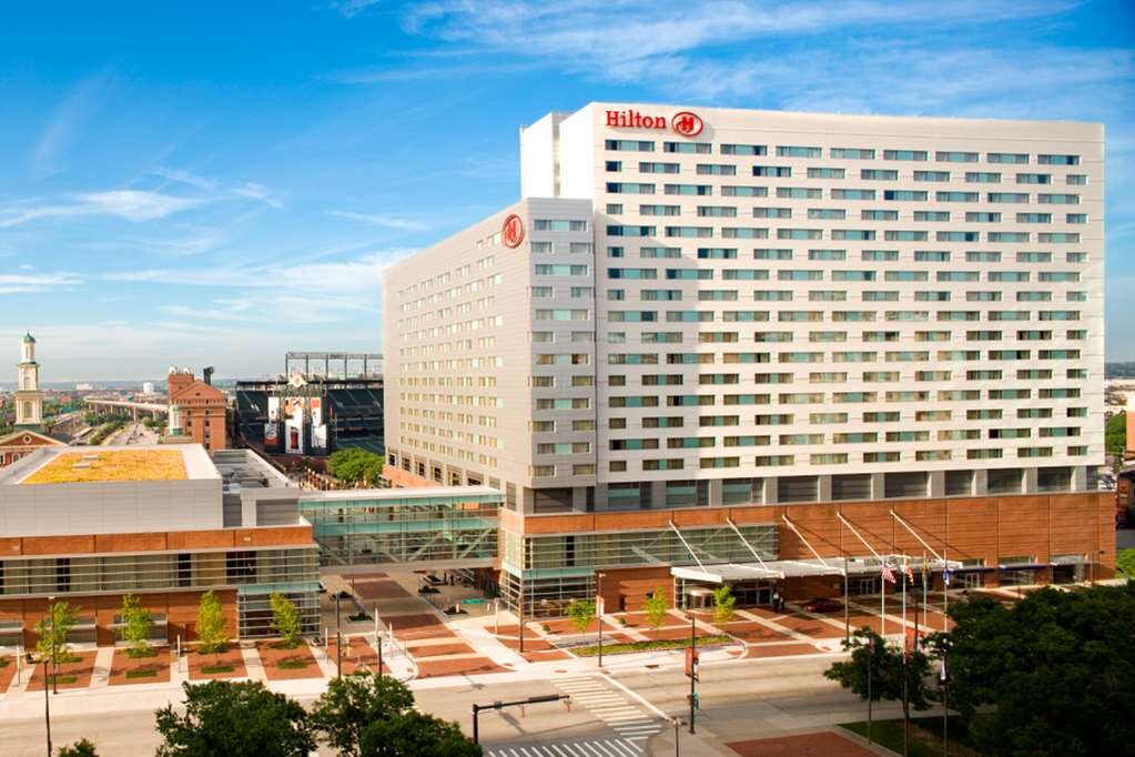 HILTON BALTIMORE INNER HARBOR 2023 Prices Reviews MD Photos Of   Exterior 