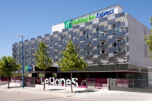 Holiday Inn Express Madrid - Leganes, an IHG Hotel in Leganes