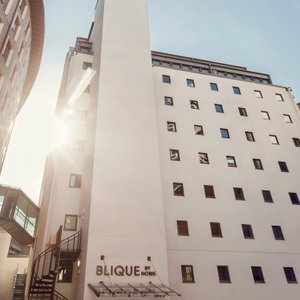 Hotel Facade