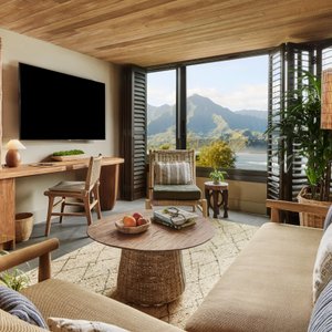Ocean View Studio Suite