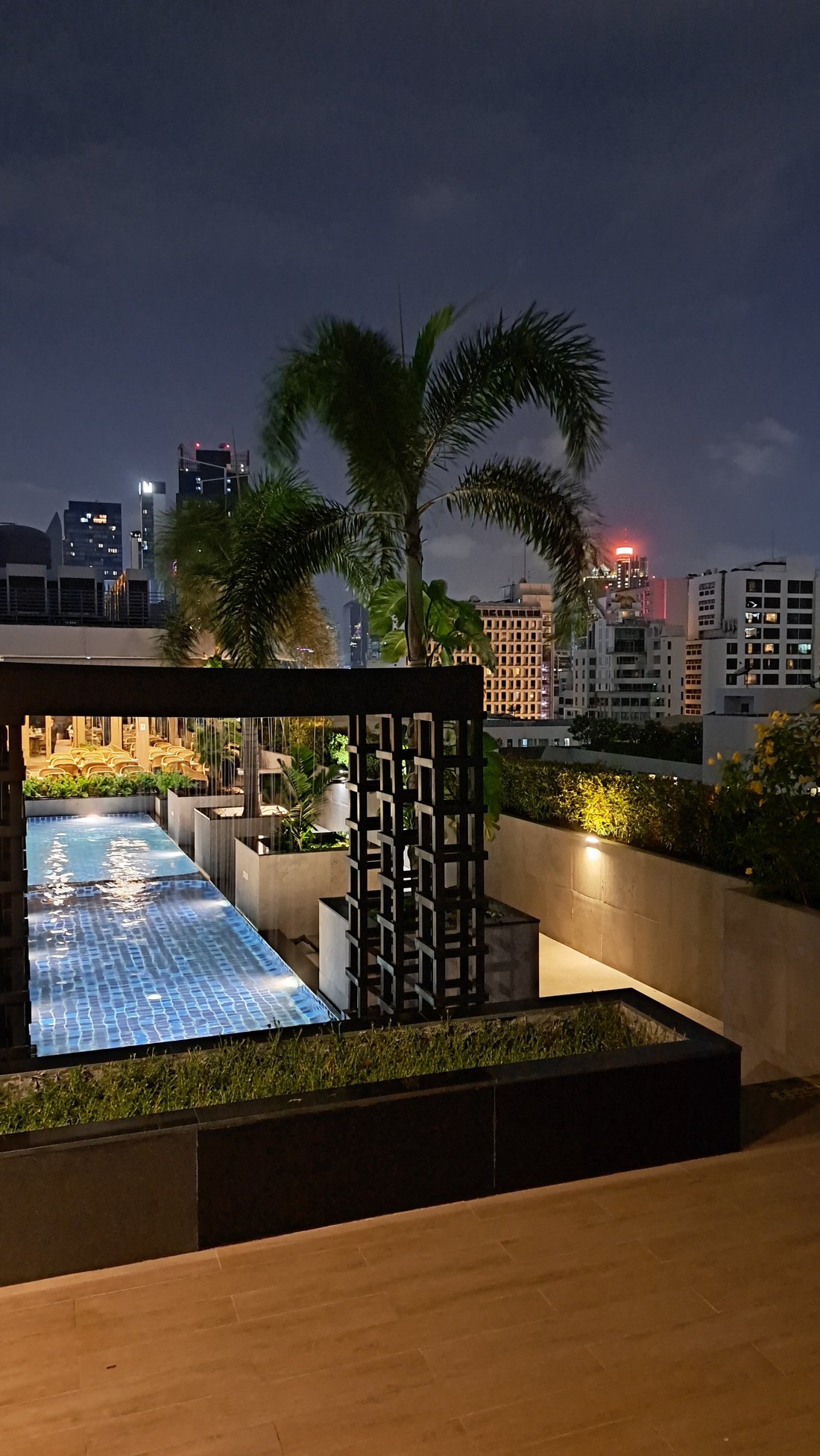 ELEVEN HOTEL BANGKOK (Thaïlande) : tarifs 2024 et 12 avis