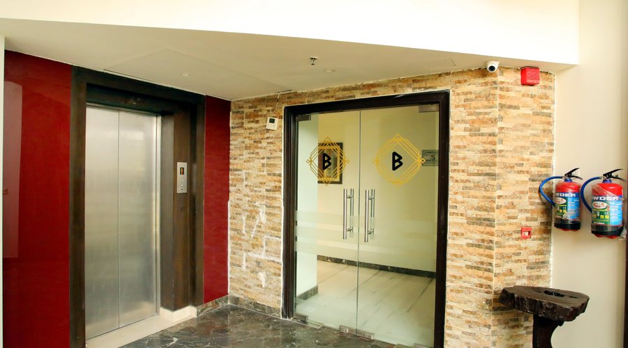 Our priority is to maintain cleanliness.