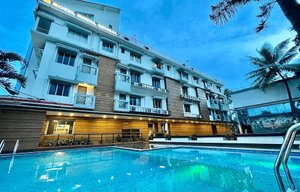 Hotel Royal Bengal in Santiniketan