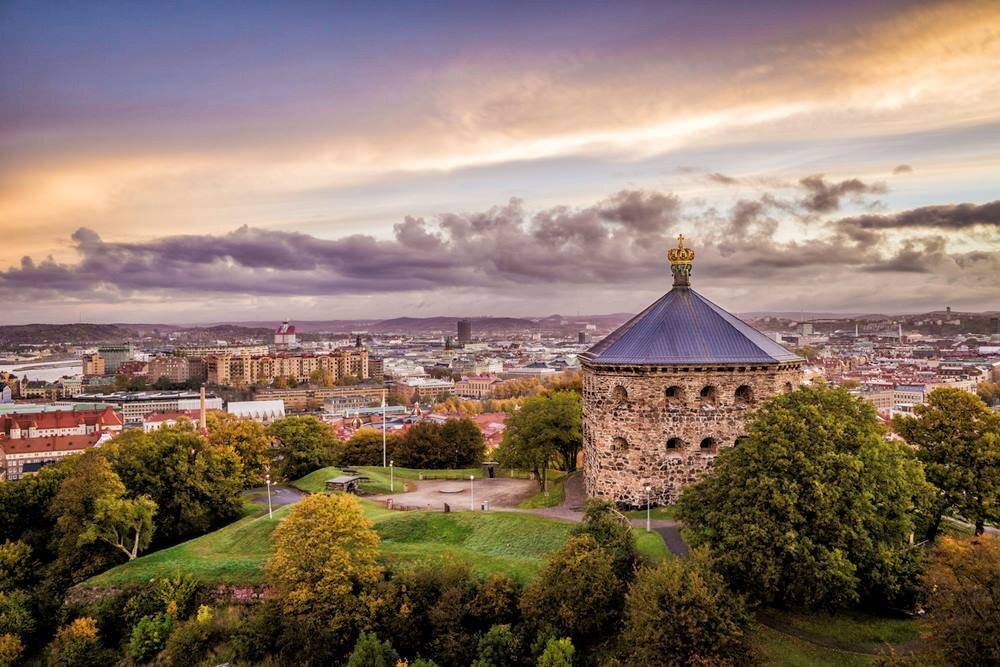 Skansen Kronan (Gothenburg, Thụy Điển) - Đánh giá - Tripadvisor