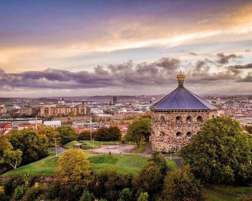 The Best 11 Fortresses and Castles near Gothenburg To Visit