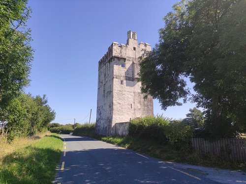 best castles to visit in western ireland