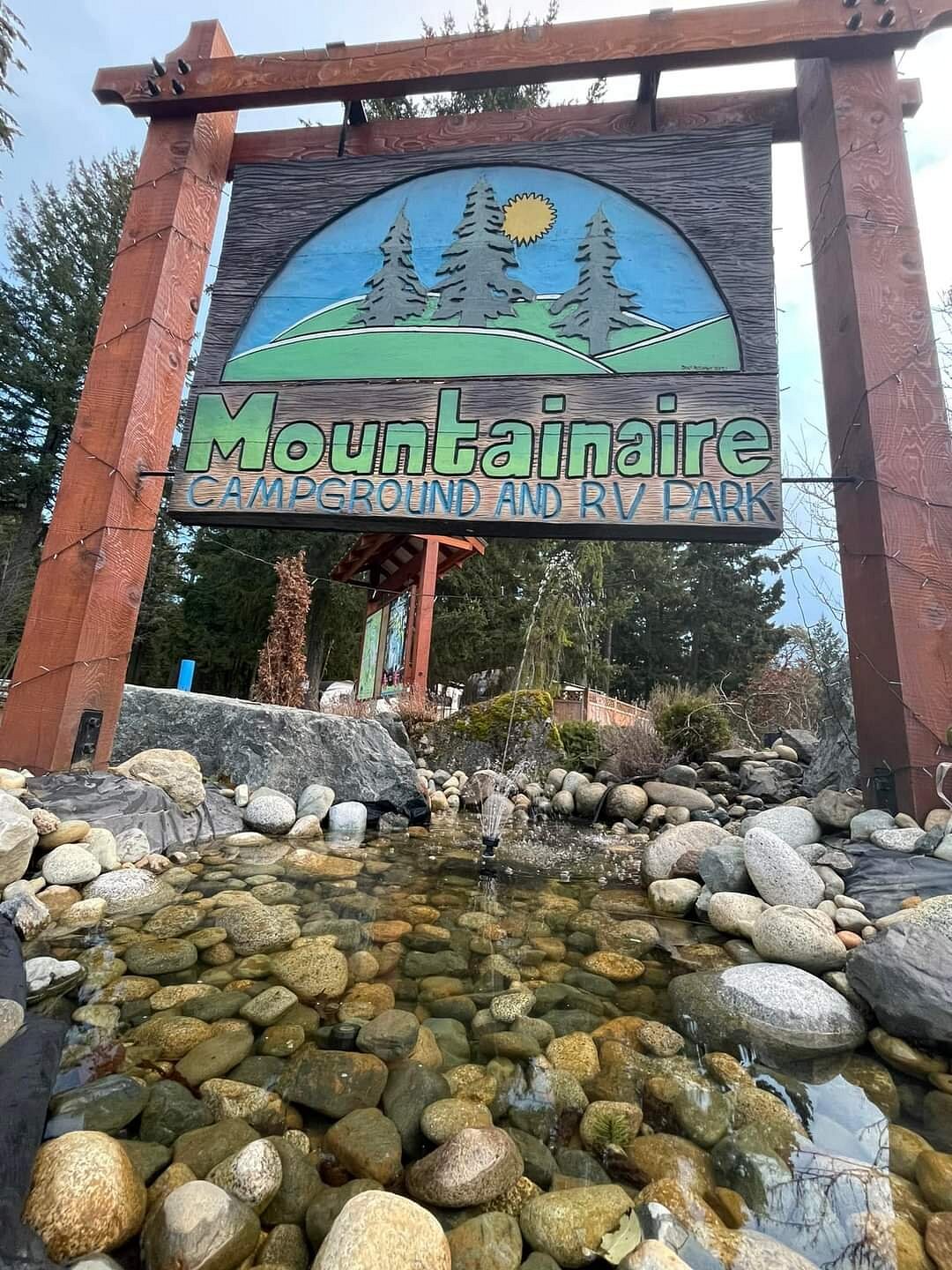 OUR HISTORY  Mountainaire Campground & RV Park