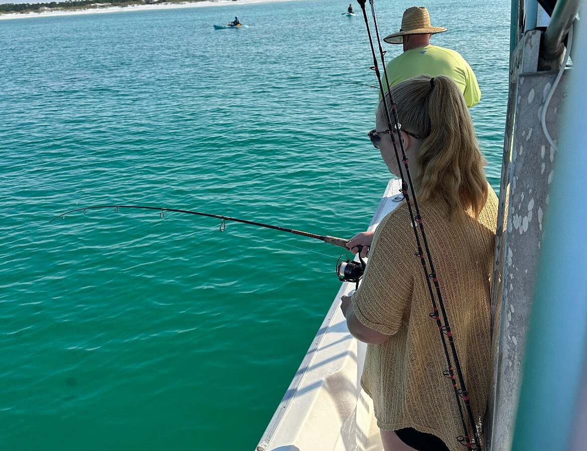 Grayton Girl Fishing Charters - All You Need to Know BEFORE You Go